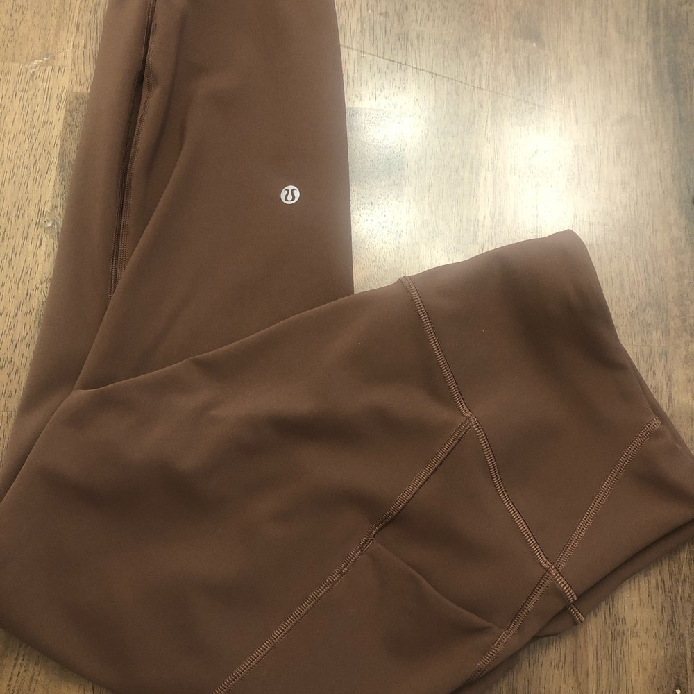 Lululemon Brown Leggings